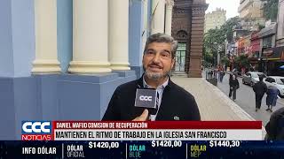 DANIEL MAFUD COMISION DE RECUPERACIÓN