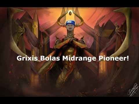 [PIONEER] I BUILT A FUN COMPETITIVE GRIXIS CONTROL DECK! NICKY B INFINITE VALUE!