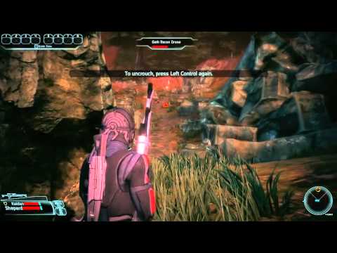 Ruthless: A Mass Effect Story, Part 2 (Mass Effect PC) [HD]