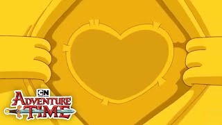 Listen to Your Melon Heart | Adventure Time | Cartoon Network