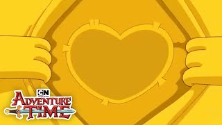 Listen to Your Melon Heart | Adventure Time | Cartoon Network