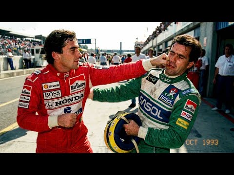 When F1 Drivers Were REAL Men..