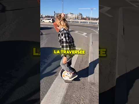 L’astuce russe qui fait ralentir les voitures 🚗💥