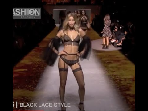 ETAM 2016 Black Lace Style Paris - Swimwear & Underwear
