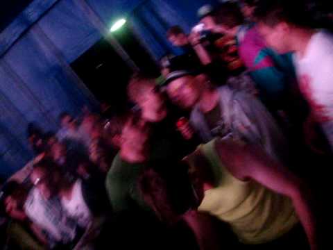 Carl Cox @ Global Gathering 2009