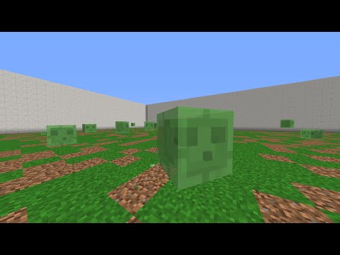 3D Agar.io in Minecraft