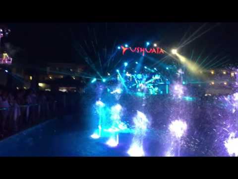 Axwell v Ingrosso @ Ushuaia closing party 2016