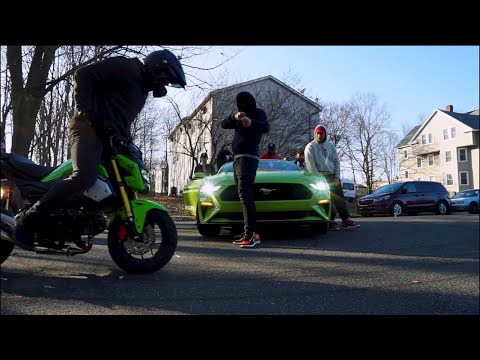 DonL66t - Top Spot (Official Music Video)