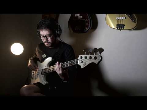 FAD Guitars - Introducing the FAD Corona PJ Standard - Andreas Dwi Cahyadi