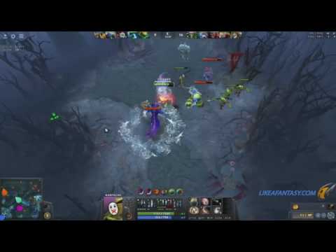 ALOHADANCE Morphling 9к escape