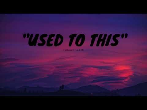Khalid x Dua Lipa Type Beat "Used to This" | Fugazi Beats | Type Beat 2022