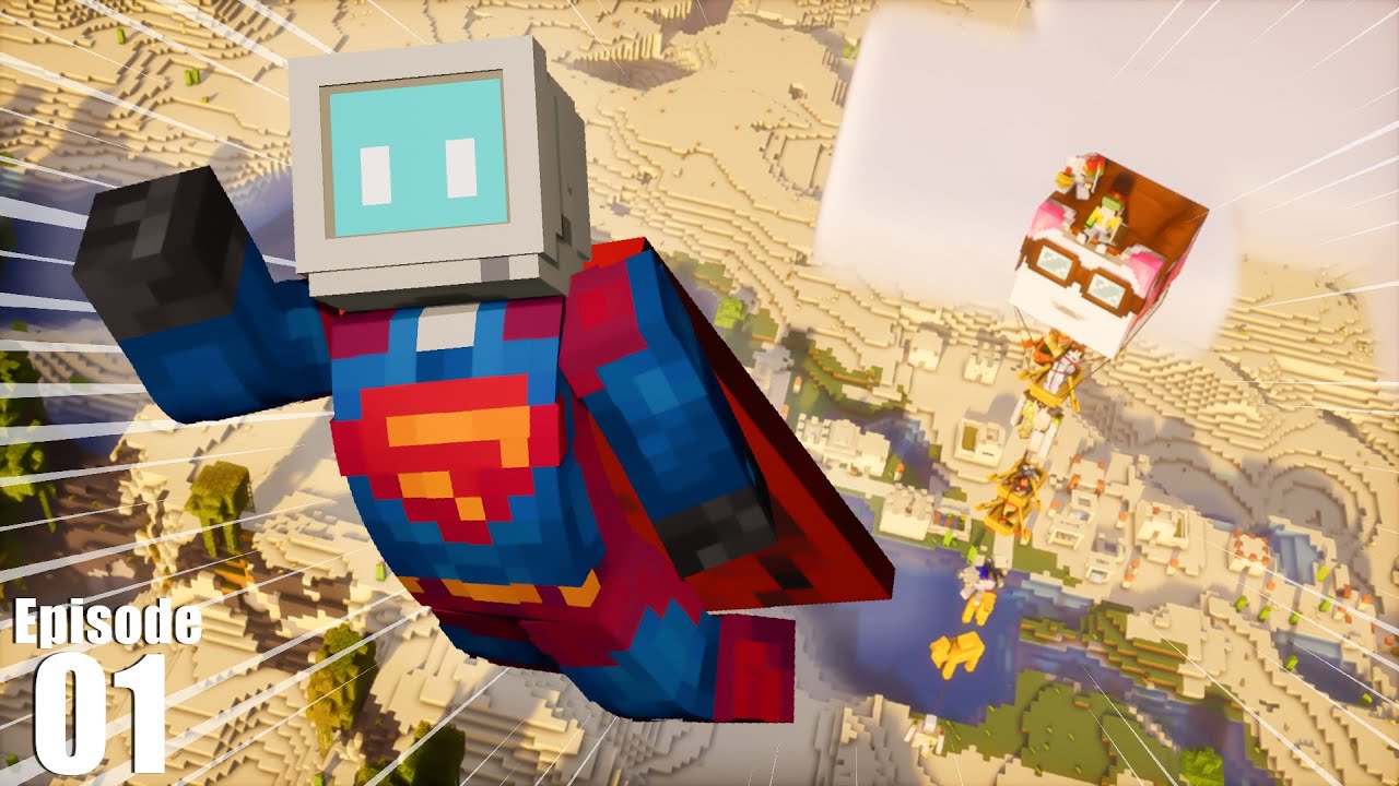 GribleyGames Lotus SMP Episode 1 thumbnail