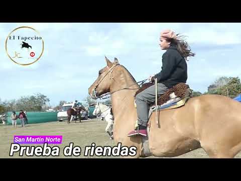 San Martin Norte, Fiesta del niño campero-EL TAPECITO PROG 36