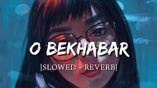 O Bekhabar Slowed + Reverb - Action Replayy  Smart