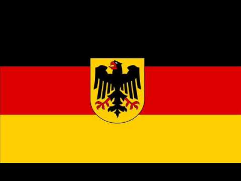 Marcha Militar Alemana  - " Waidmannsheil "  ( Coro y Orquesta)