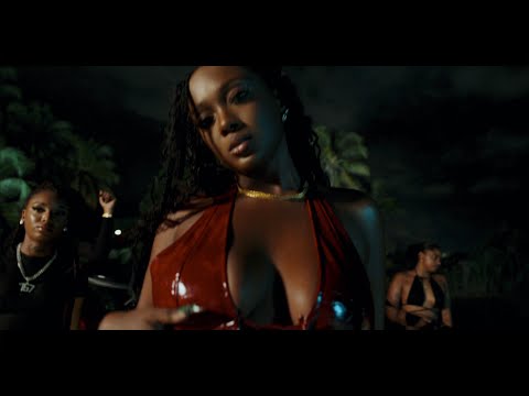 Goldn.B - Dangerous ( Clip Officiel ) [ Back To Namek Riddim ]