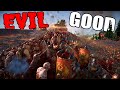 Every Army of EVIL vs Every Army of GOOD! - Ultimate Epic Battle Simulator UEBS 2