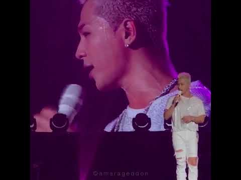 170930 태양 TAEYANG_White Night in Bangkok - I Need a Girl