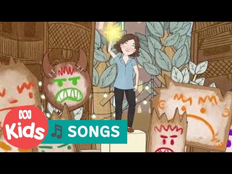 Superpower song by Teeny Tiny Stevies | ABC Kids