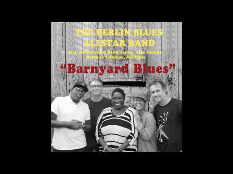 The Berlin Blues Allstar Band  -  Cleanheads Blues