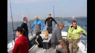 preview picture of video 'The Third Annual Fergie Bent Fishing Competition'