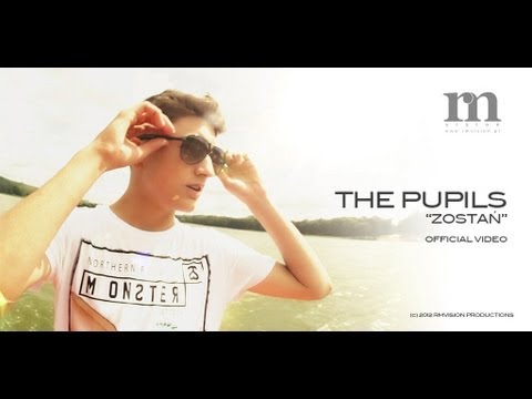 The Pupils - Zostań [Official Video HD]