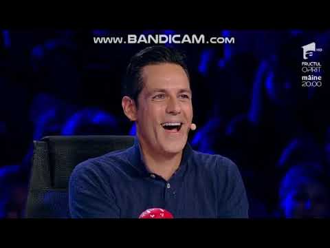 X Factor 2018 - Ioana Bulgaru