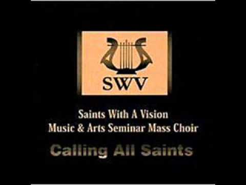 Saints With A Vision - If Nothing Else Thank You
