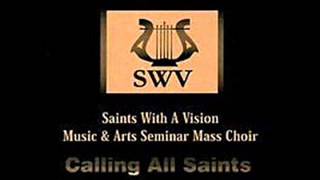 Saints With A Vision - If Nothing Else Thank You