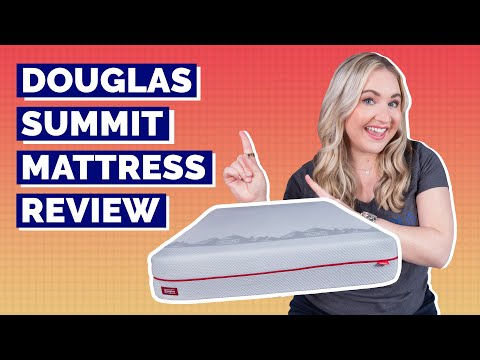 Douglas Summit Mattress Review - Best Canadian...