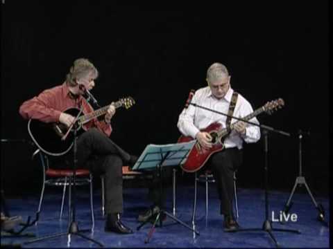 Raul Carstea & Constantin Neculae - "Cai in genunchi" (LIVE)