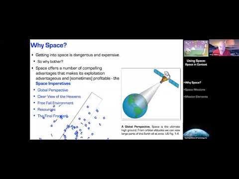 DEF CON Safe Mode Aerospace Village - Understanding Space Through a Cybersecurity Lens