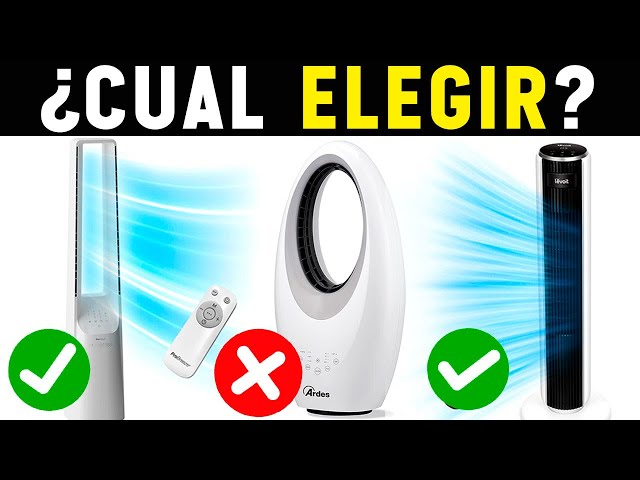 Vídeo relacionado con PUNELE Ventilador sin aspas, silencioso y portátil sin aspas, 6 velocidades de viento con pantalla de alimentación para el hogar, dormitorio, oficina (negro)