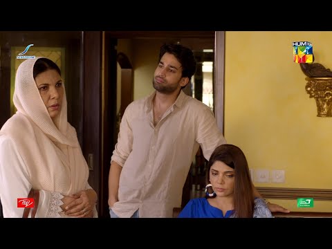 Aapa Abhi Tak Tou Aap Ka Kaam... Dobara - HUM TV
