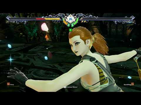 Finzy (Talim) vs Sprudling (Xianghua) Ranked Replays