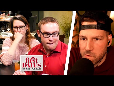 RESPEKTLOSES VERHALTEN BEIM DATE! 😬 First Dates 💔