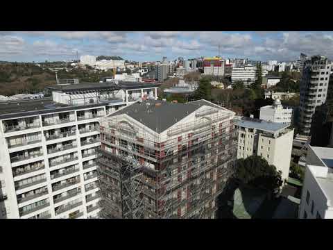 Senior Scaffold - Eden Crescent