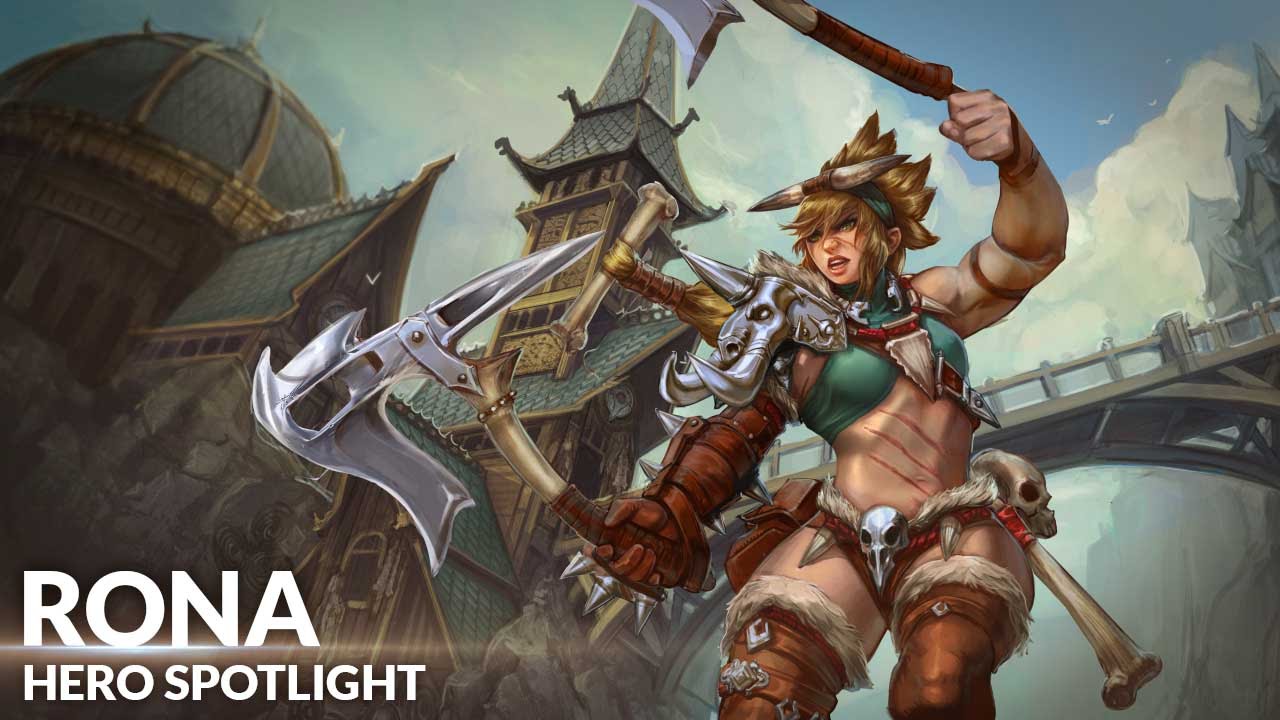 Rona Hero Spotlight