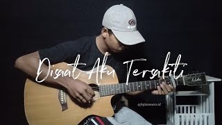 Download lagu Disaat Aku Tersakiti - Dadali | Fingerstyle Guitar Cover mp3