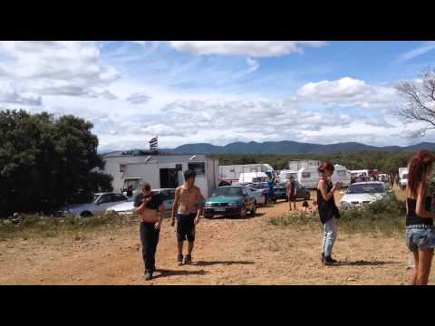 Raveoltek / Teksud 2015 - 15/08/2015 - Tree K Tek / ??