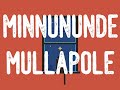Minnunnunde Mullapole - lyrics // Tharangam // Tovino Thomas // Santhy Balachandran