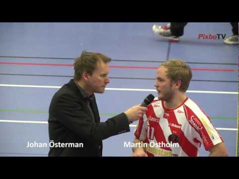 Highlights Pixbo Wallenstam vs IBF Falun