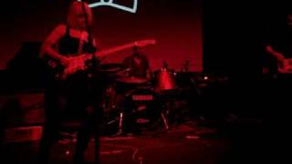 The Joy Formidable - Anemone - @ Norwich Arts Centre