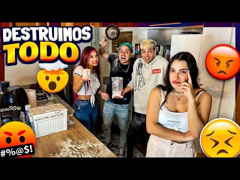WE INVADE SOFIA CASTRO'S HOUSE FOR 24 HOURS - Yolo Adventures