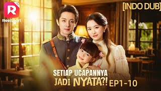 Download lagu [INDO DUB] Gadis kecil yang meramalkan masa depan membawa keberuntungan ke rumah jenderal mp3