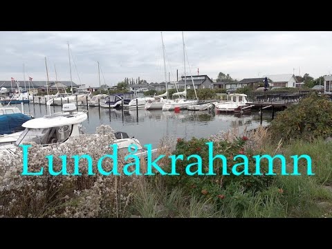 Lundåkrahamn, Landskrona