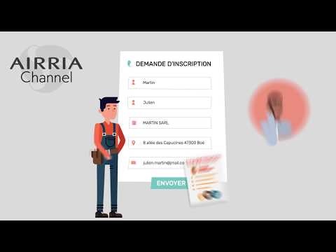 AIRRIA Channel