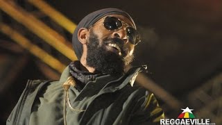 Spragga Benz @ Reggae Jam 2015