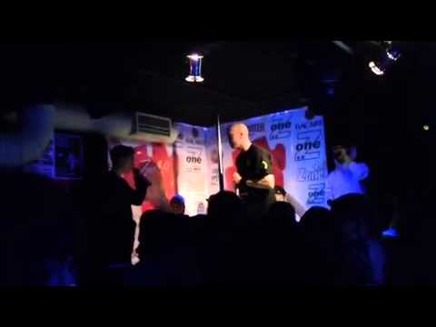 Reigns vs Julen || 9° Batallas de Androides