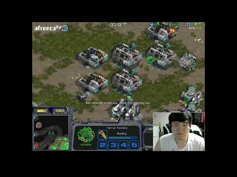 스타크래프트 Starcraft Brood War 1:1 (FPVOD) Shinee 김재현 (T) vs Wico`Fresh (P) Fighting Spirit 투혼